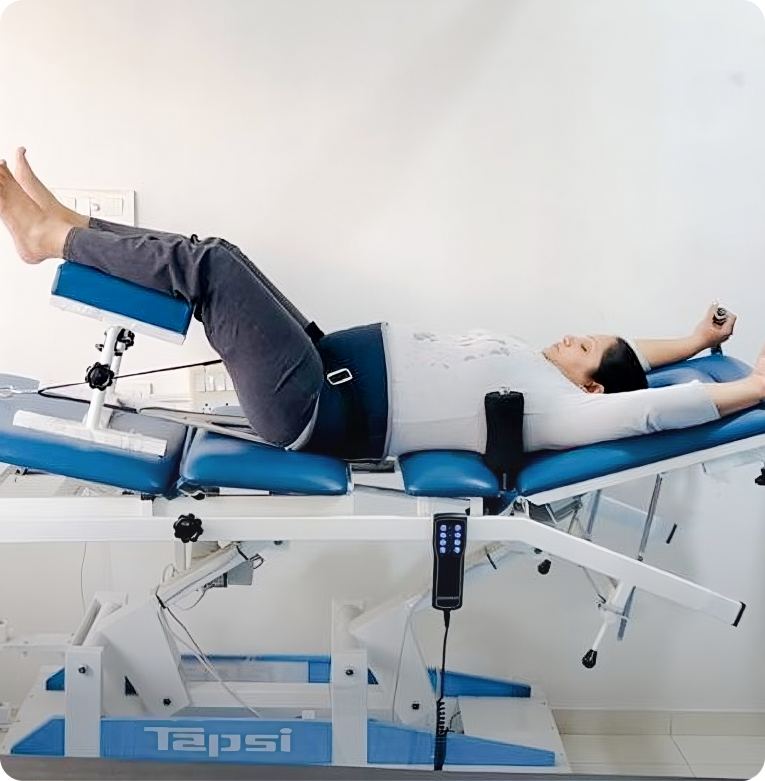 Advanced 4D Spinal decompression therapy