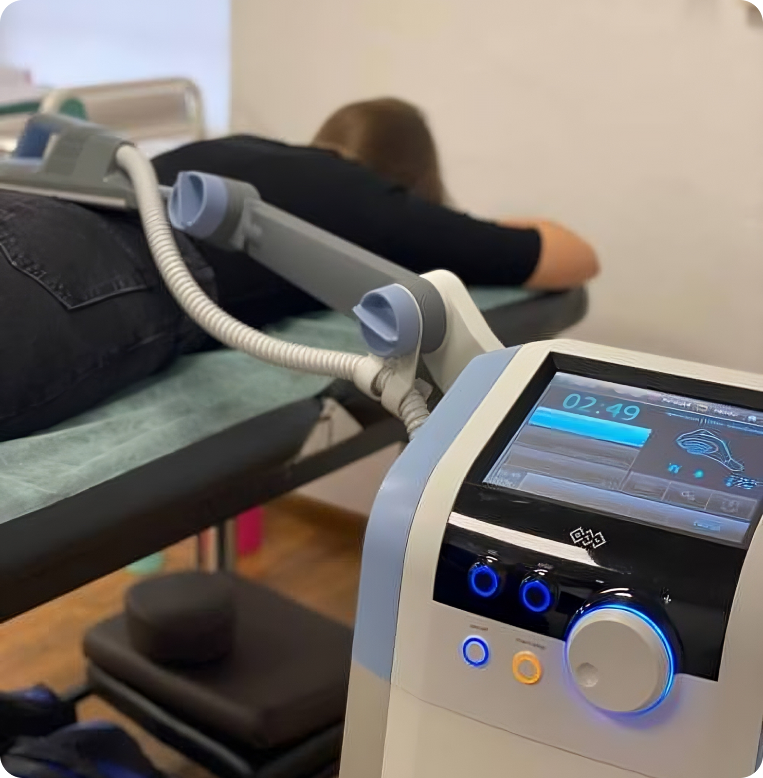BTl Electrotherapy